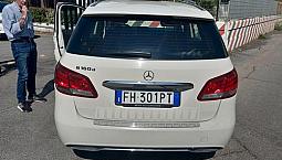 Mercedes-Benz B 160 B 160 D Business