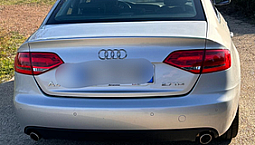 Audi A4 2.7 V6