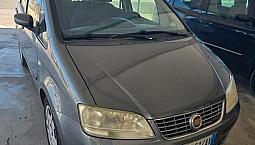 Fiat Idea 1.3 Multijet 16V 90 Cv Blackmotion