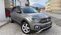 Volkswagen T-Cross 1.6 Tdi 95Cv Virtual Cockpit Fu