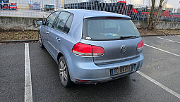 Volkswagen Golf Vi 1.6 Tdi Bluemotion