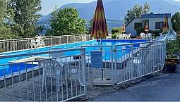 Trilocale A Calceranica Al Lago