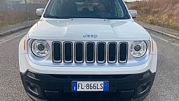 Jeep Renegade 1.6 Mjt Ddct 120 Cv Limited
