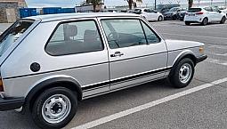 Volkswagen Golf 1ª Serie - 1981