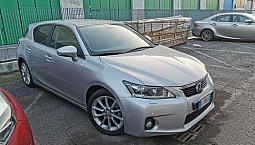 Lexus Ct - 2012