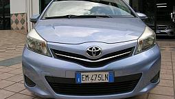 Toyota Yaris 1.4 D-4D 5 Porte Lounge
