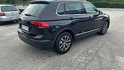 Volkswagen Tiguan 2.0 Tdi 150 Cv Dsg