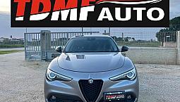Alfa Stelvio 2.2 Turbodiesel 180 Cv At8 Executive