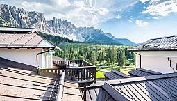 Esclusivo Appartamento Nello Storico Grand Hotel C