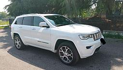 Jeep Grand Cherokee 3.0 4x4 Overland