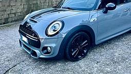 Mini Cooper S Cabrio 2.0 192Cv