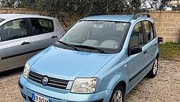 Fiat Panda 1.2 Emotion Con Clima E Servosterzo//km