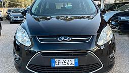Ford C-max 1.6 Tdci 115cv Titanium