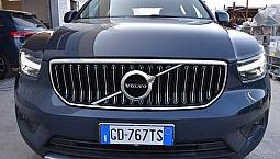 Volvo Xc40 T5 Recharge Plug-in Hybrid Inscriptio