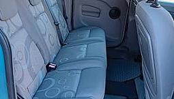 Renault Kangoo Unico Proprietario Gancio Traino