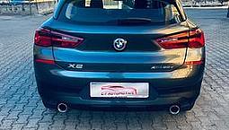 Bmw X2 Xdrive20d Msport-x