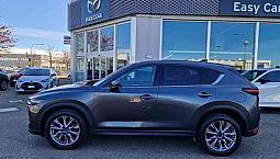 Mazda Cx-5 2.0l Skyactiv-g 165 Cv Awd Exclusive
