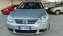 Volkswagen Golf 1.9 Tdi Dpf 5p. 5m. Comfortline