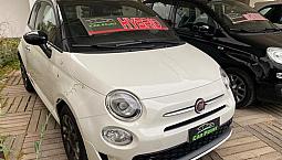 Fiat 500 1.0 Hybrid Sport Hey Google