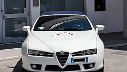Alfa Romeo Spider 1750 Tbi - 29000 Km -