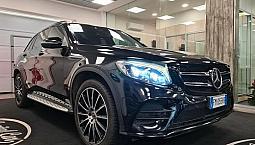 Mercedes-Benz Glc 350 Glc 350 D 4Matic Premium