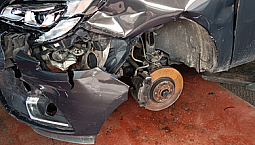 Opel Corsa Sinistra 1.3 Mjt Anno 2005