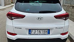 Hyundai Tucson 2ª Serie - 2017