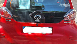 Toyota Aygo 1.0 Now Connect