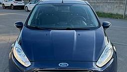 Ford Fiesta 1.5 Diesel Black E White Edition 2015