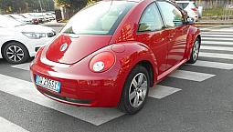 Volkswagen New Beetle 16 Benz