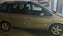 Opel Zafira 1.6