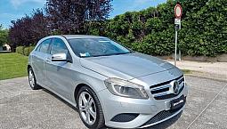 Mercedes-Benz A 180 Cdi Blueefficiency Premium