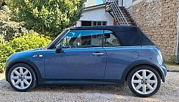 Mini Cooper S R52 Checkmate Volumetrico Tagliandi