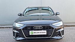 Audi A4 Avant 40 Tdi Quattro S Tronic S Line Edi