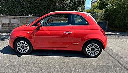 Fiat 500 Cabrio 0.9 Twinair Turbo 105 Cv Lounge