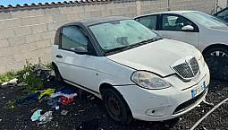 Lancia Ipsilon Anno 2008