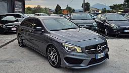 Mercedes Cla 220 D S.w. Aut. Premium Dark Night