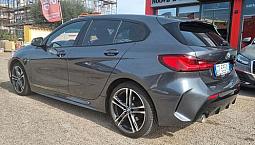 Bmw 118I M-Sport 136Cv