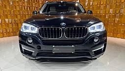Bmw X5 Xdrive 25D Luxury, R19 Navi Telecamera Pacc
