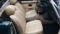 Mg Mgb Roadster 1.8Cc Certif. Asi Con Crs