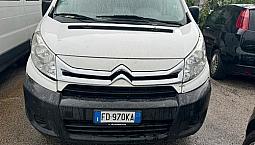 Citroen Jumpy 1.6 Diesel Non Marciante