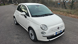 Fiat 500 1.3 Multijet Euro 5b