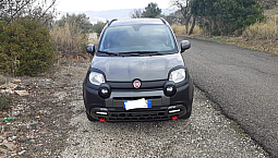 Fiat Panda Cross