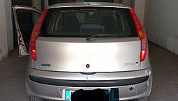 Fiat Punto 1.2 Benzina (2ª Serie) - Anno 2001