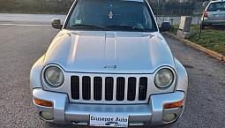 Jeep 2,5 Crd 4x4