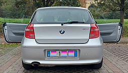 Bmw Serie 1 Benzina 1.6