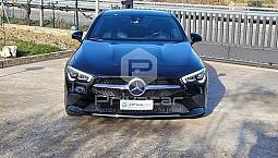 Mercedes Cla 200 D Automatic Shooting Brake Busine