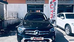 Mercedes-Benz Glc 220 D 4Matic Sport Telecamera