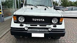 Toyota Land Cruiser 2.4 Turbodiesel Sw Lj73 Lx Cab