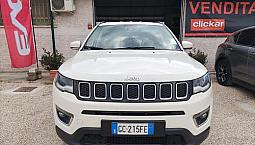 Jeep Compass 2.0 Multijet Ii 4Wd Limited